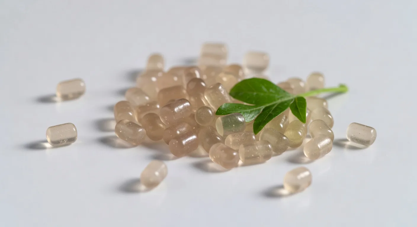 Biodegradable PBAT resin pellets